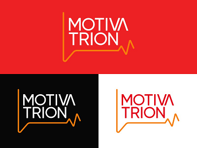 Motiva Trion Logo Design