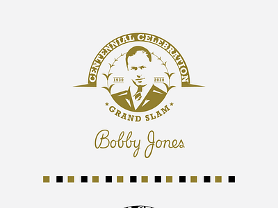 BOBBY JONES logo