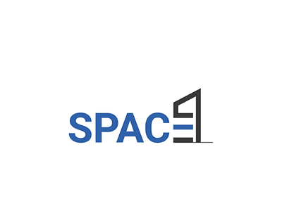 Space logo design