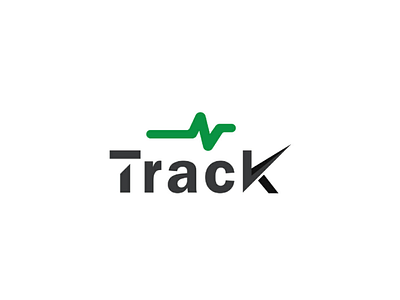 Track Logo brand design identity logo