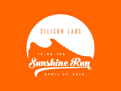 Sunshine Run Logo