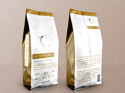 The Black Bean Coffee brew brown cafe cafe logo coffee coffee bean coffee cup coffee logo coffee mockup coffee packaging coffee splash coffeeshop design logo mockup mockup design packagedesign packaging photoshop the black bean