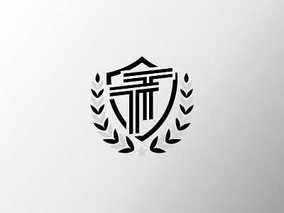 TT Soccer Logo in Juventus Turin Style