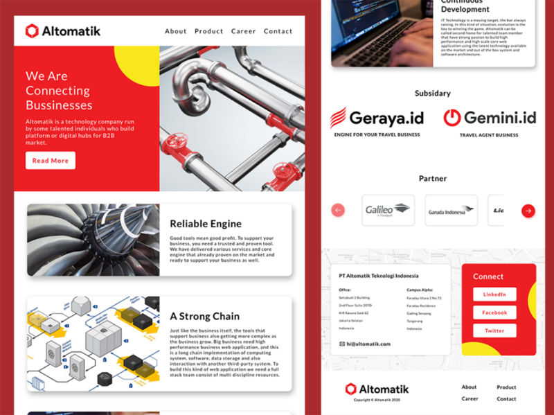 Travel Engine  Design by firmnardians on Dribbble