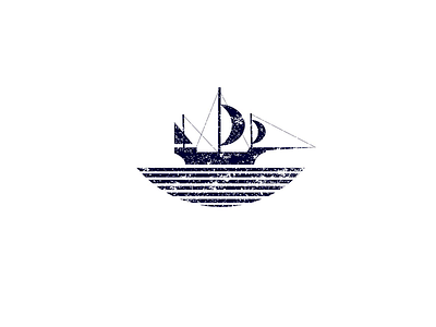 Sailboat Logo sailboat logo boat sea