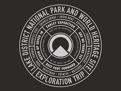 Expedition Badge