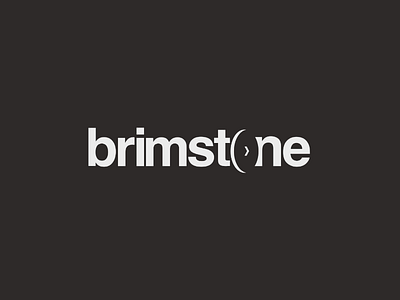 Brimstone Hotel & Spa logo hotel spa stone type