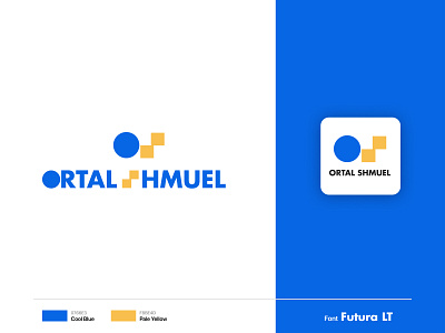 Ortal Shmuel Logo & Brand Identity