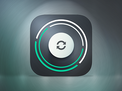 Icon for App Cache Cleaner android application button cache cleaner icon ios refresh