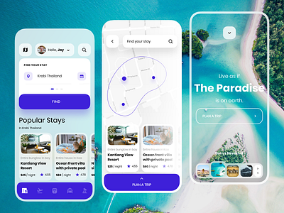 Good Travel App Design | Concept app design flight booking app flight search mobile app travel trip ui uidesign