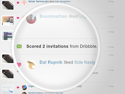 Looking for Dribbble invite?