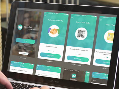 Speedpay App