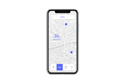 Daily Ui 29 app dailyui design icon map mobile ui ux