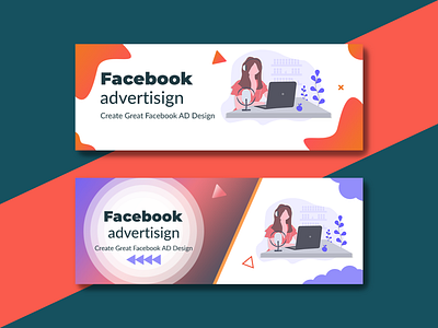 SOCIAL OR FACEBOOK COVER DESIGN awesome creative design creative design facebook facebook ads advertising