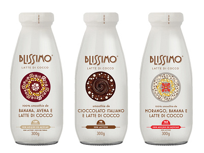 Blissimo Latte Di Cocco