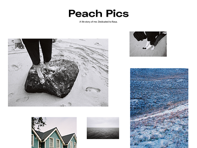 Peach Pics