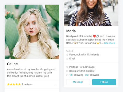 Profile by Aurimas Kazlauskas for Vinted on Dribbble