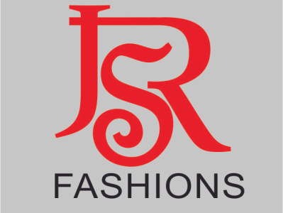 JSR FASHIONS branding design logo design love passionfordesign