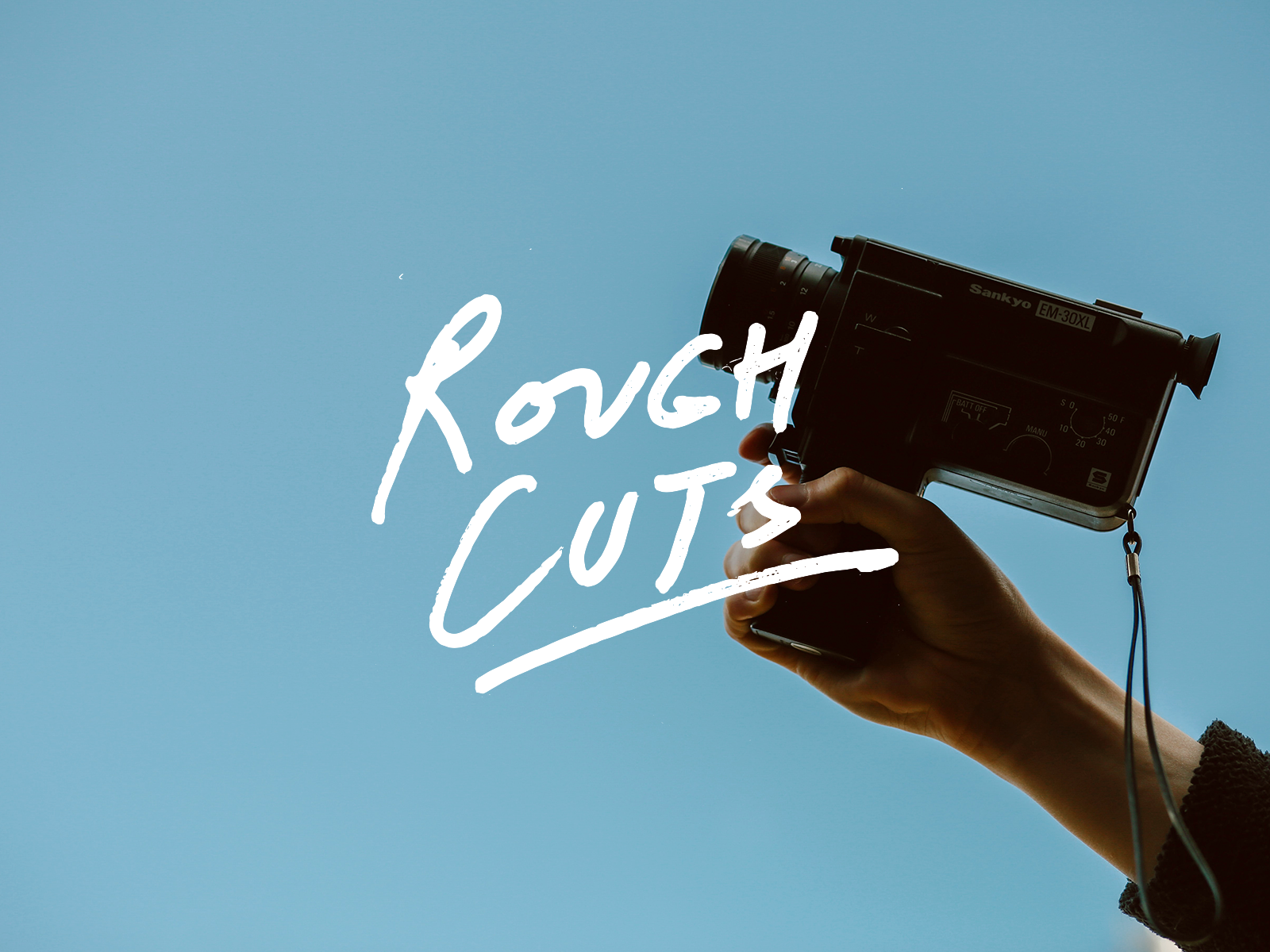 Rough Cuts by Luke O'Brien on Dribbble