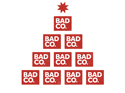 Merry Christmas from Bad Co.