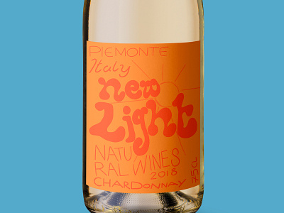 new light natural wine