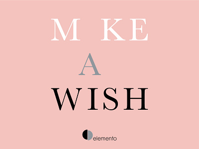 Make A Wish