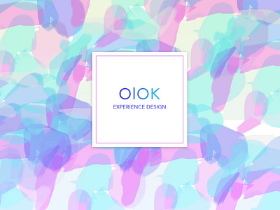 OlOK - the experience designer