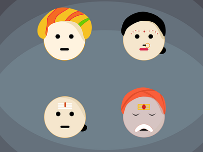 Indian Faces