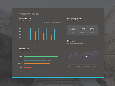 Analytics Form