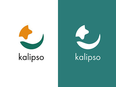 Kalipso - Logo and Identity 2019 trend app award award winning branding design flat icon identity illustration inspiration logo minimal trending type typography ui ux vector