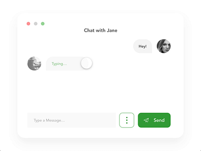 Direct Messaging and Countdown Timer 2019 trend calendar chat chat app chatting countdown countdowntimer dailyui dailyui013 dailyui014 dailyuichallenge direct messaging planning schedule social social network ui ux