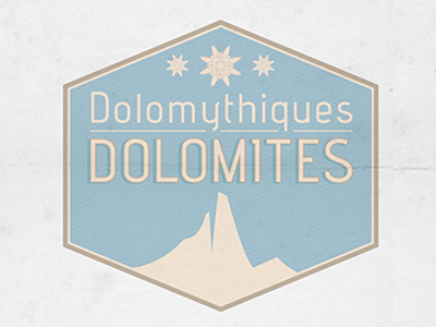 Dolomites Logo