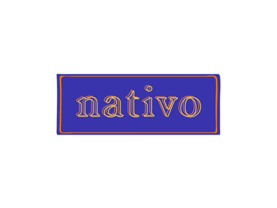 Nativo Branding brand brand design brand identity identity identity design logo logo design venezuela