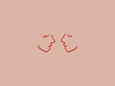 A Couple couple illustration marriage relationship simple