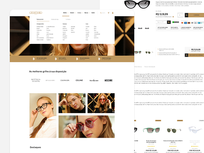 A Graciosa - ecommerce design ecommerce layout loja virtual ui ux web website
