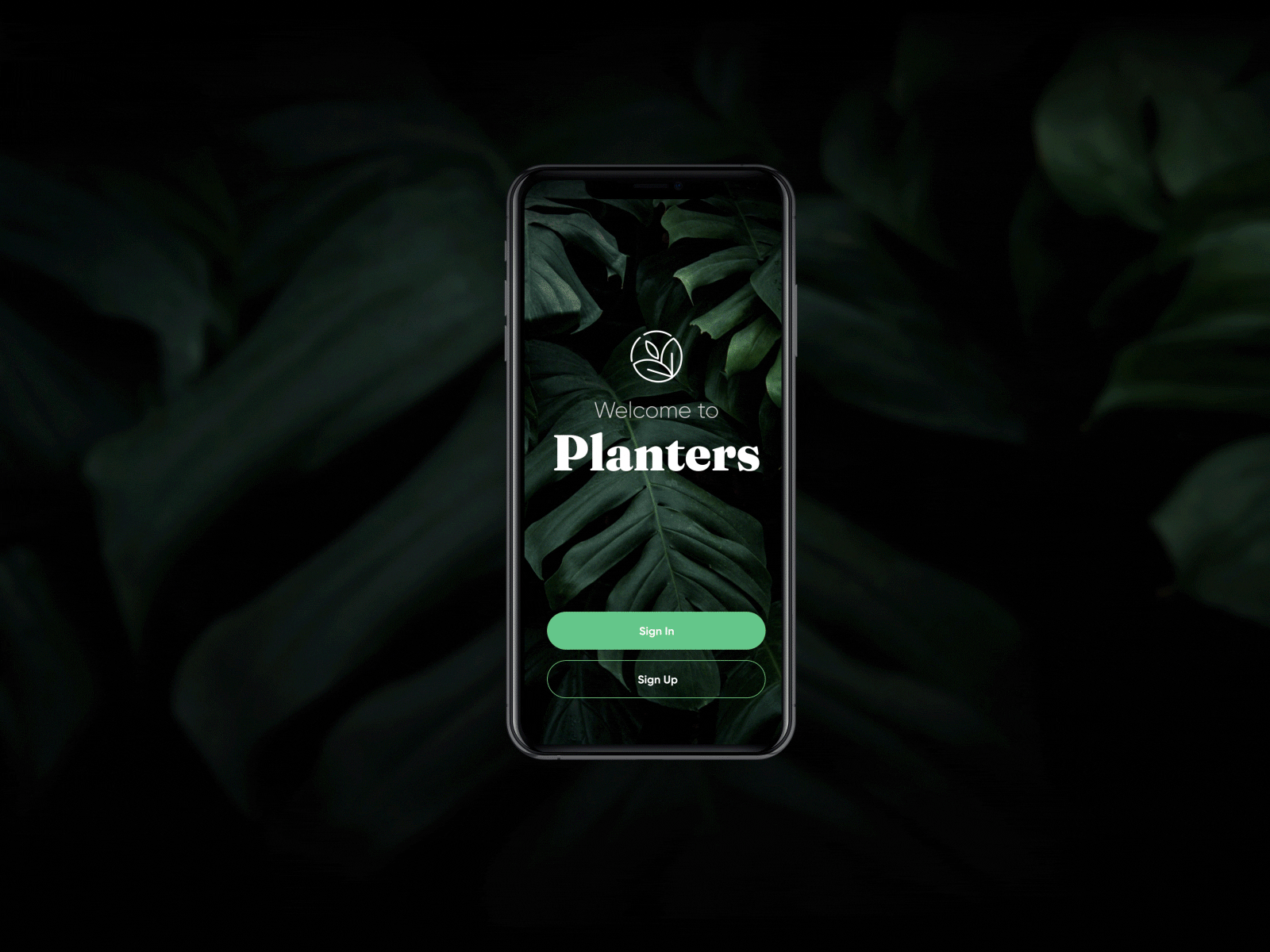 Planters App app application blog categories design ecommerce figma mobile mobile app motion plant planting platform productdesign shop ui ux
