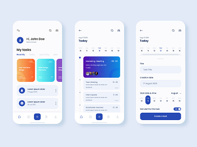 Task Management app