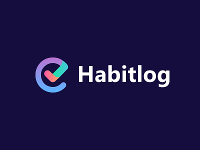 Habitlog Logo Design