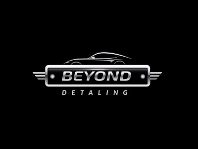 Beyond Detailing Logo