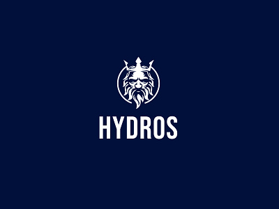 Hydros Logo Design