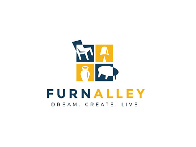 Furnalley Logo Deign