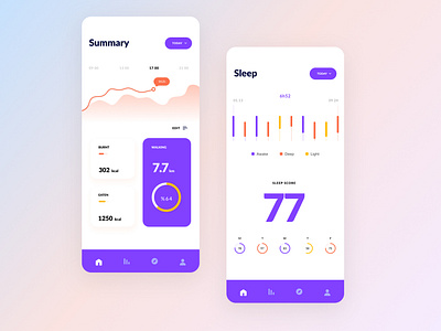 Fitness Activity App