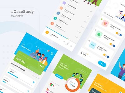 Yarushin designs, themes, templates and downloadable graphic elements on  Dribbble