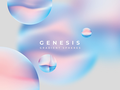 GENESIS Gradient Spheres