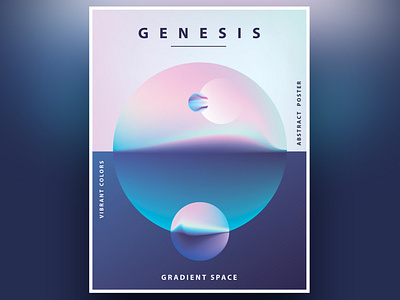 Genesis Poster Templates