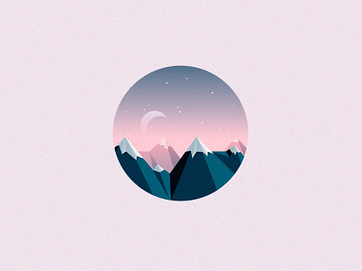 Mountain Peaks