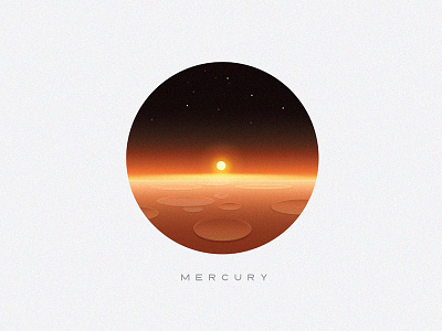 Planet Mercury