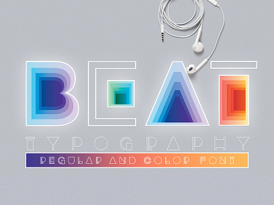 Beat Typography