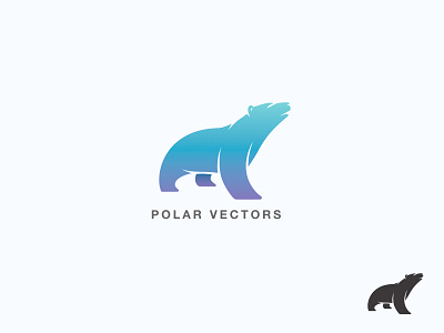 Polar Vectors Logo Mark