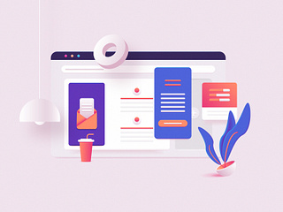 3D Toolkit - UI Elements Scene Creator by Diana Hlevnjak on Dribbble